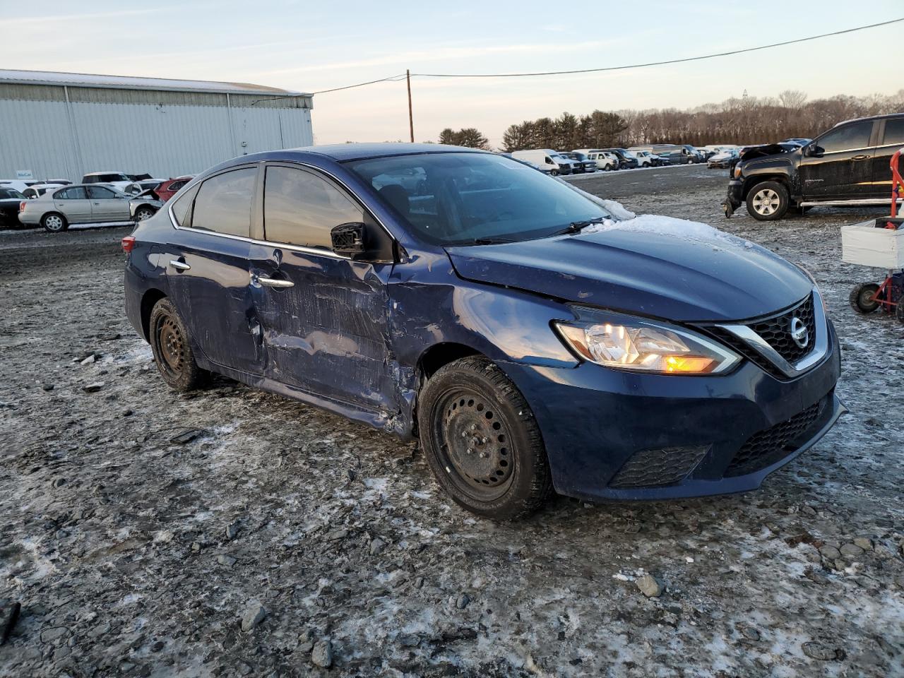 2018 Nissan Sentra - Image 4