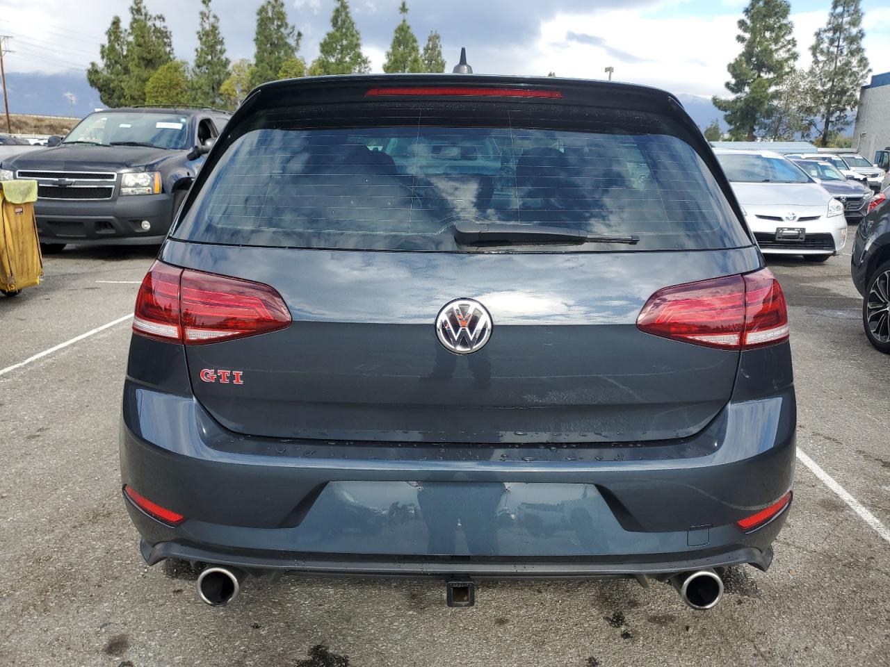 2019 Volkswagen GTI - Image 6