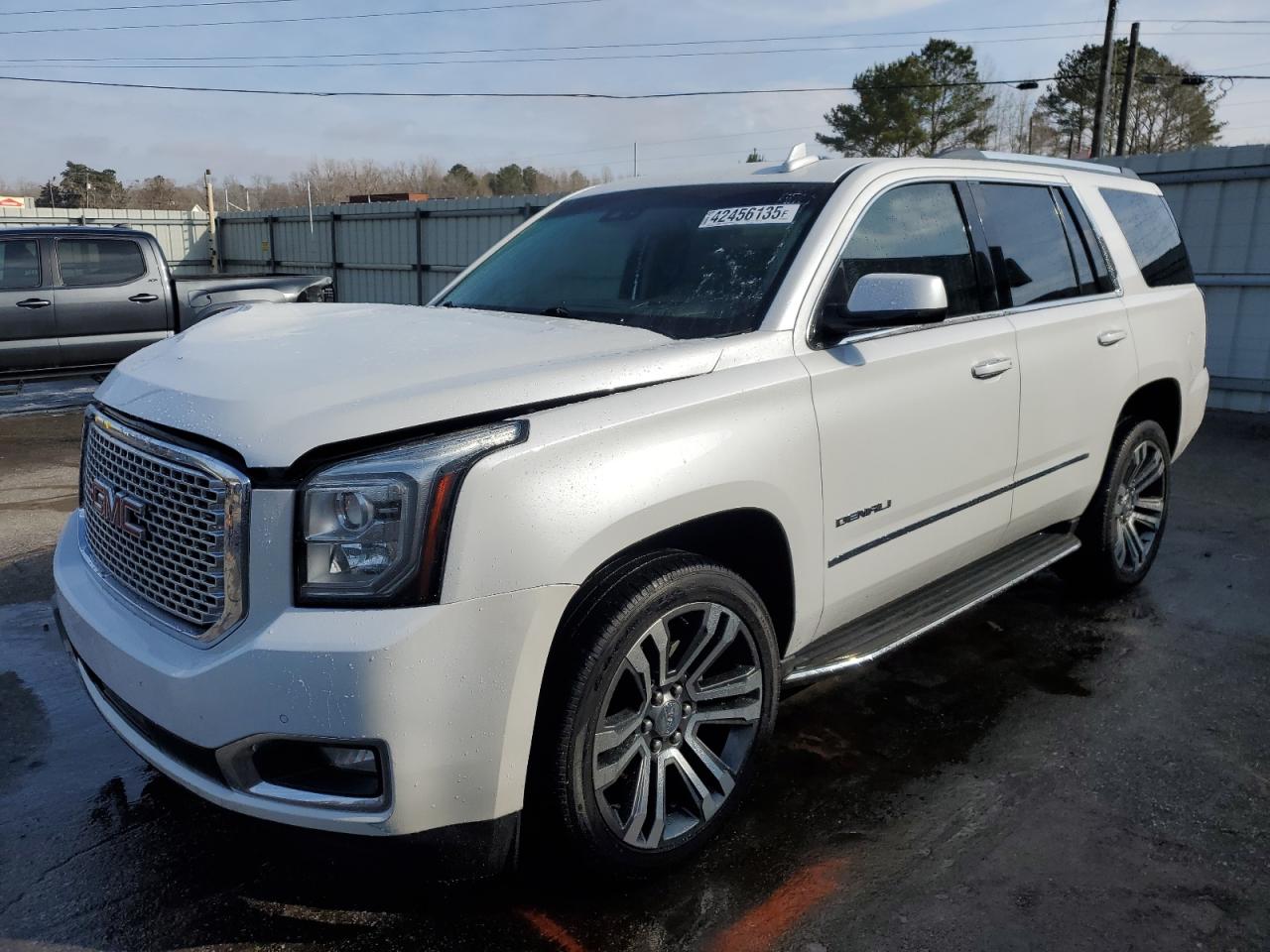 2017 GMC Yukon - Image 1