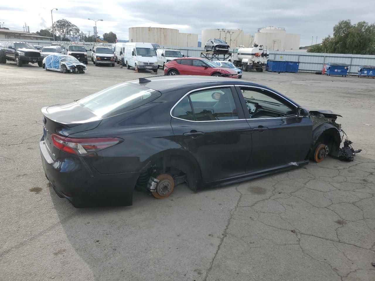 2022 Toyota Camry - Image 3