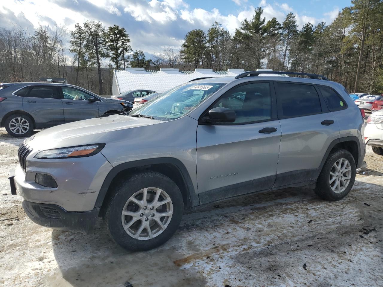2016 Jeep Grand Cherokee - Image 1