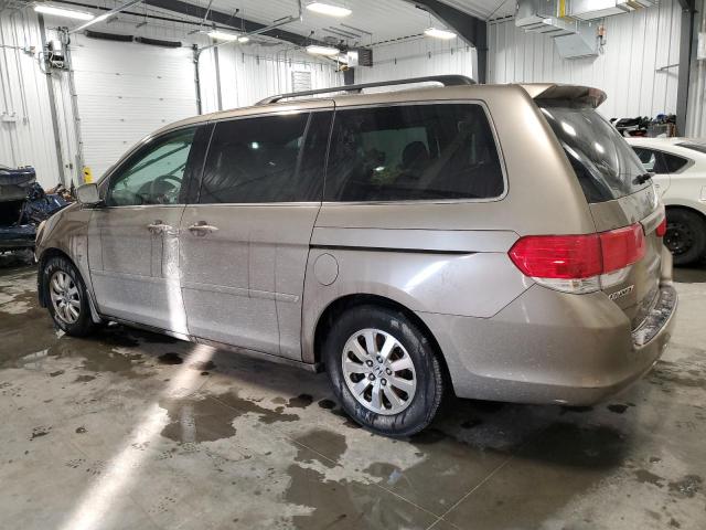 2008 HONDA ODYSSEY EXL