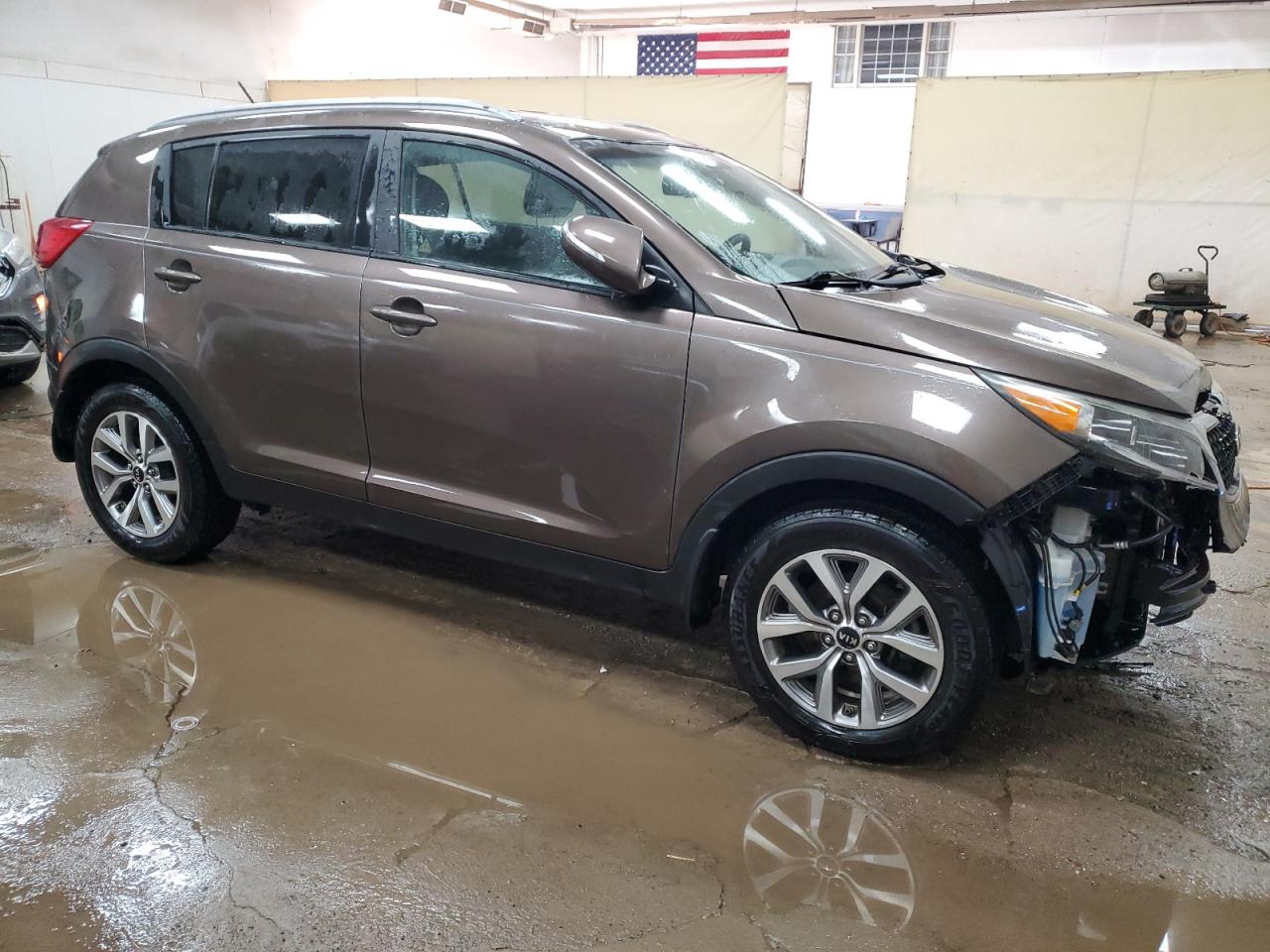 2015 Kia Sportage - Image 4