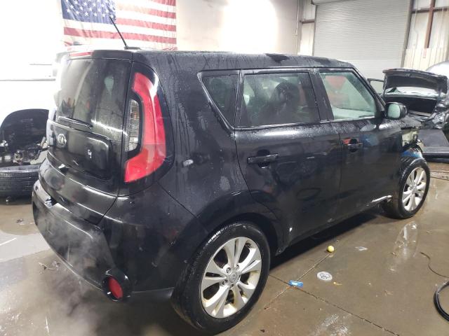  KIA SOUL 2016 Czarny