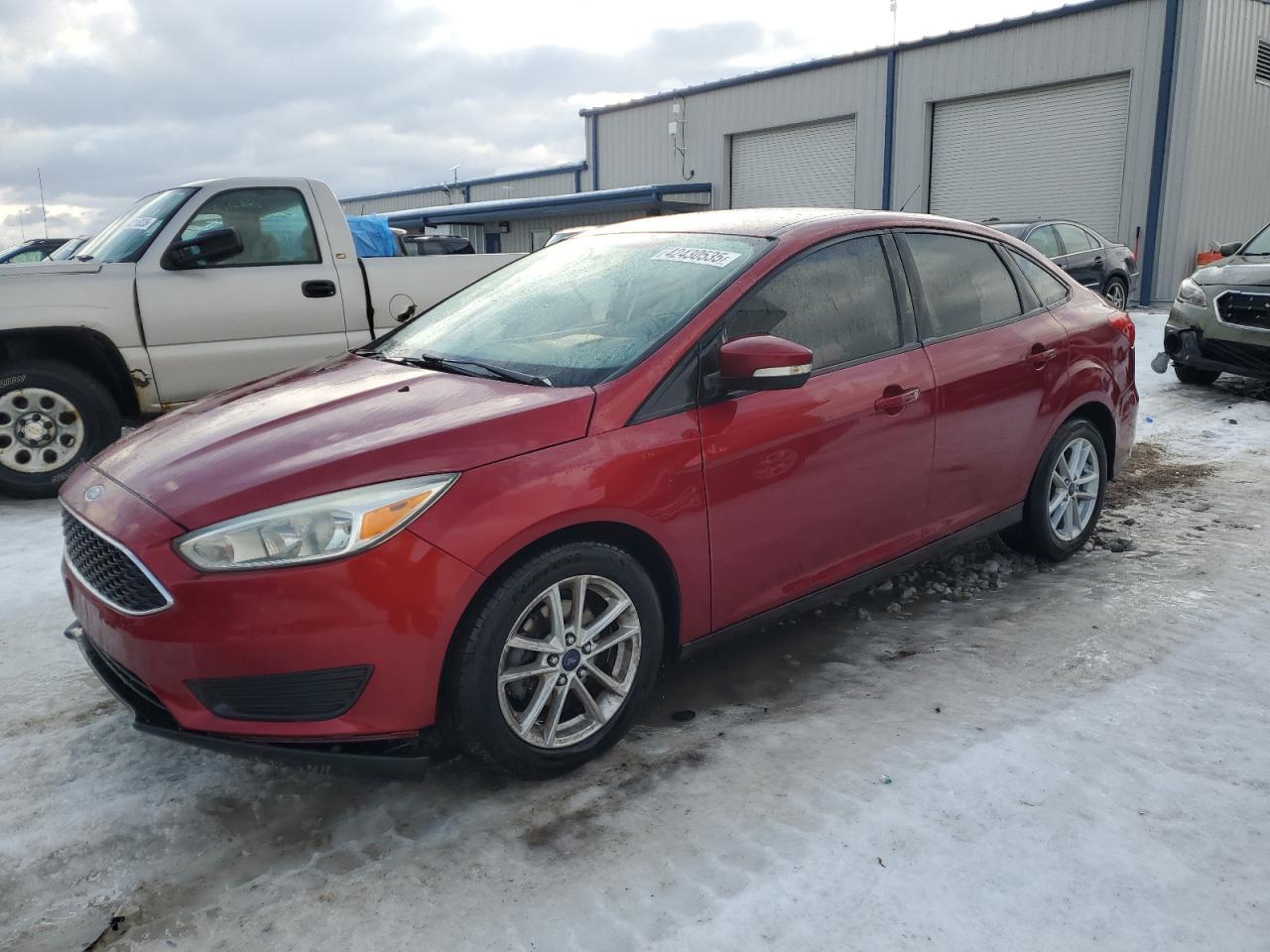 2017 Ford Focus - Image 1