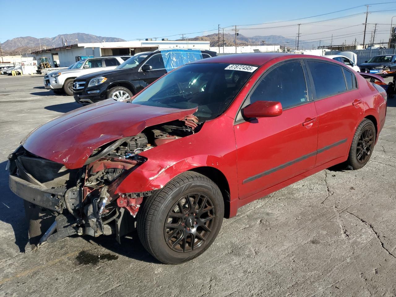 2009 Nissan Altima - Image 1