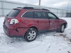 2014 Subaru Outback 2.5I Premium იყიდება Rapid City-ში, SD - Side