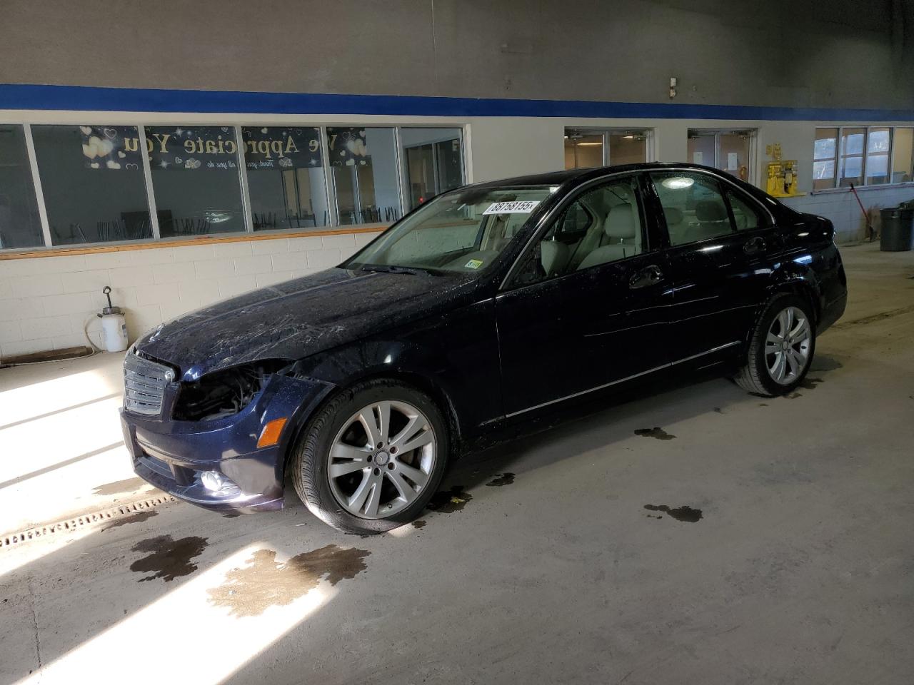 2011 Mercedes-Benz C-klasse - Image 1