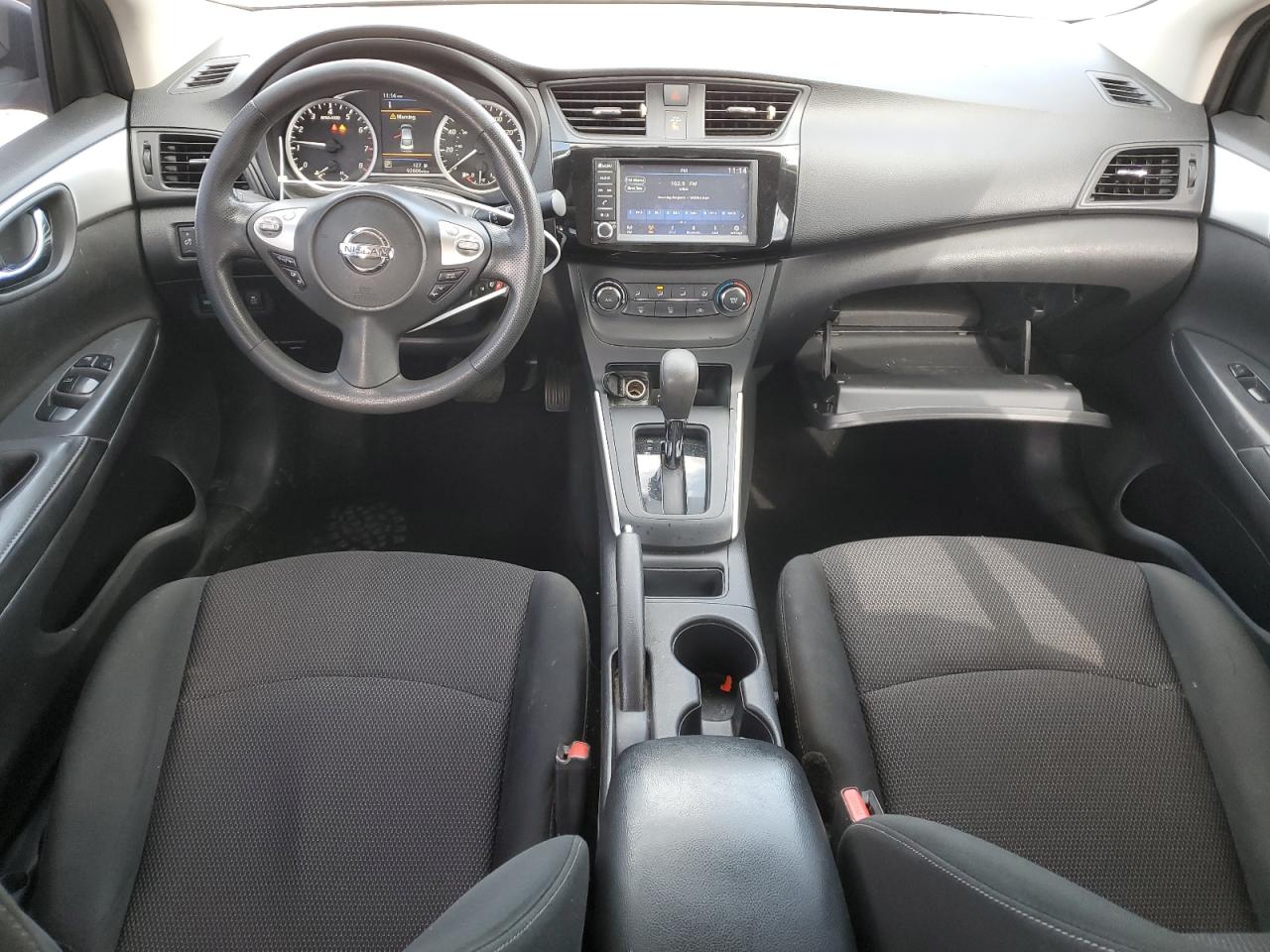 2019 Nissan Sentra - Image 8