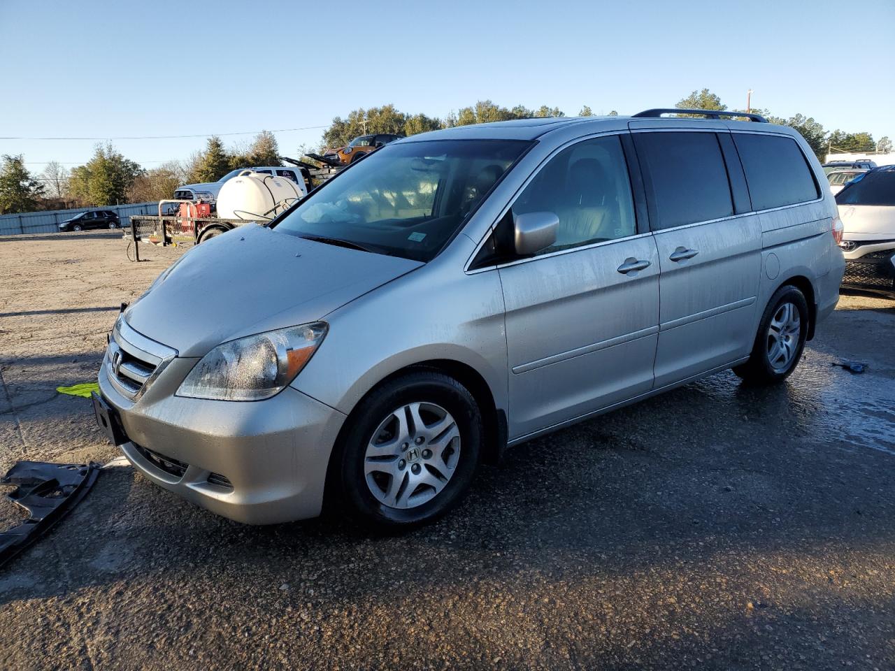 2006 Honda Odyssey Exl for Sale in Midway, FL - Front End