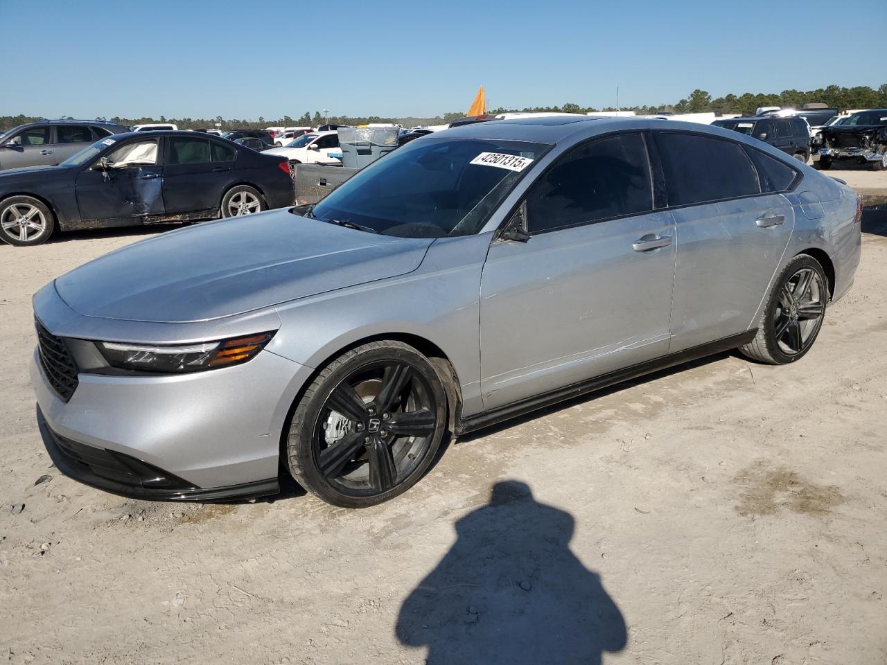 2024 Honda Accord - Image 1