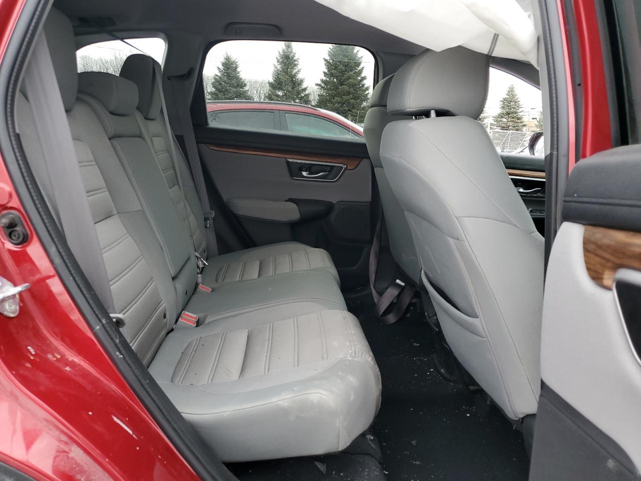 2022 Honda CR-V - Image 11