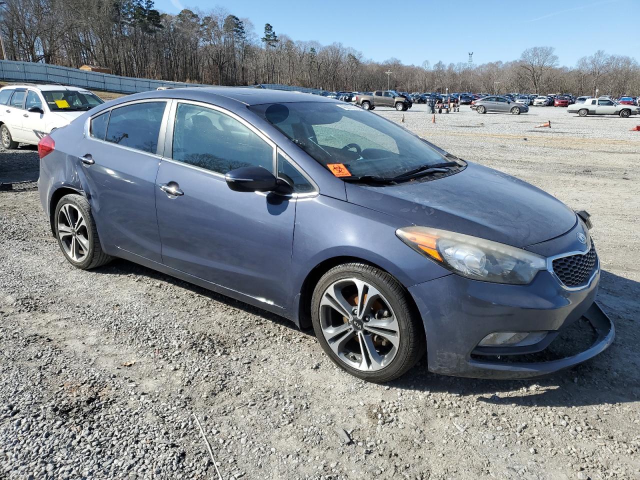 2016 Kia Forte - Image 4