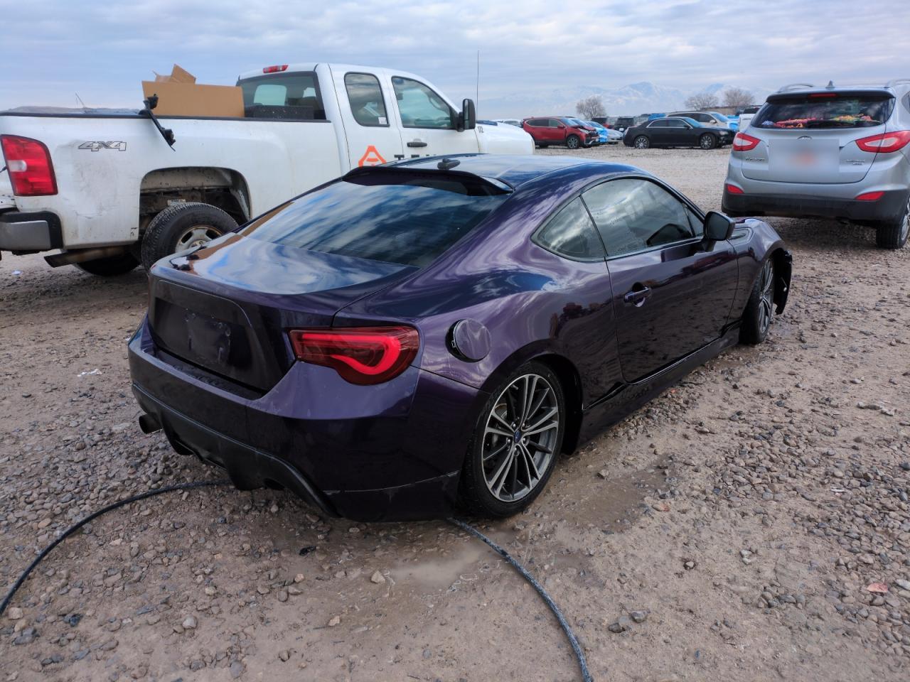 2014 Subaru BRZ - Image 3