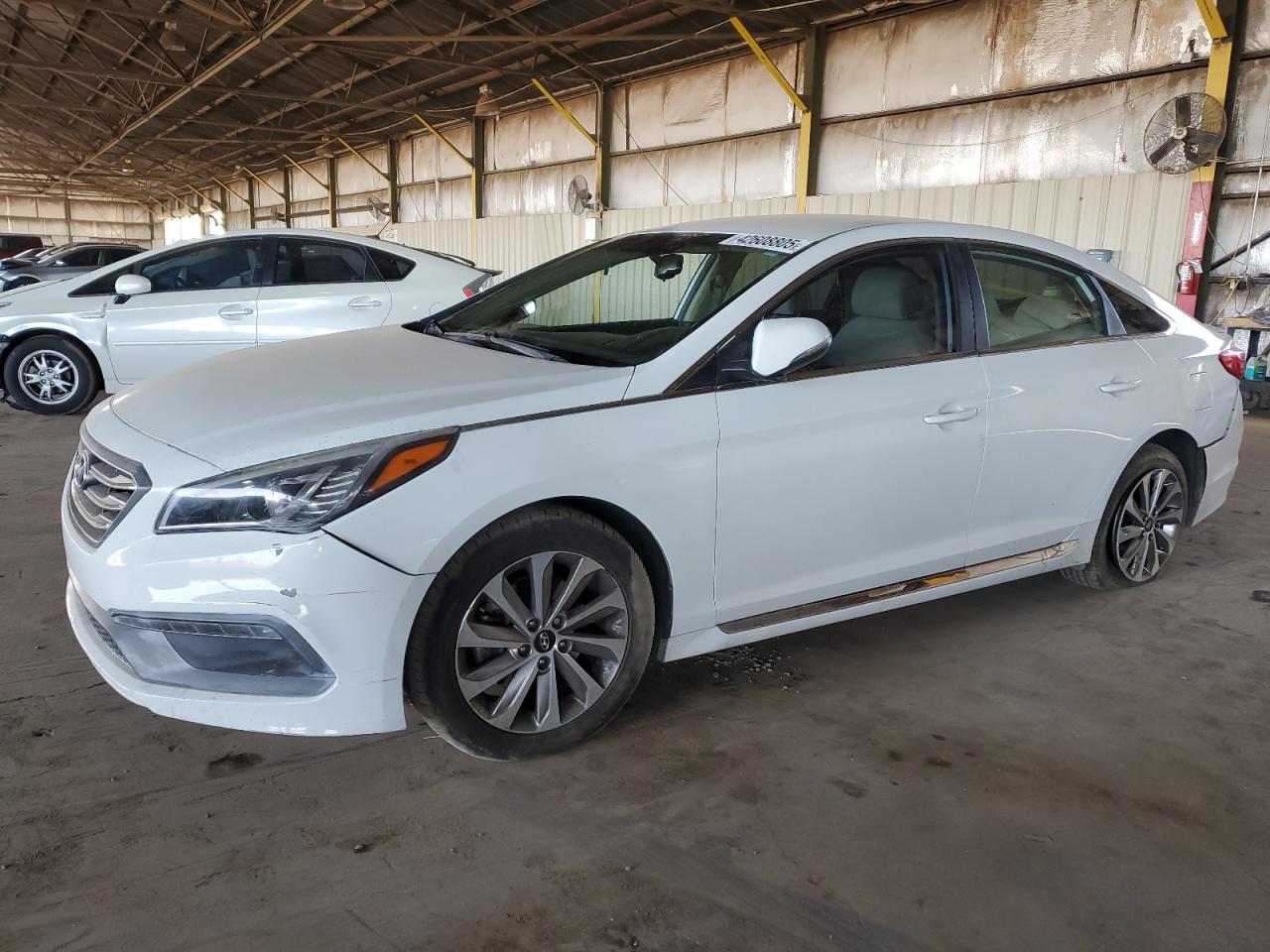 2016 Hyundai Sonata - Image 1