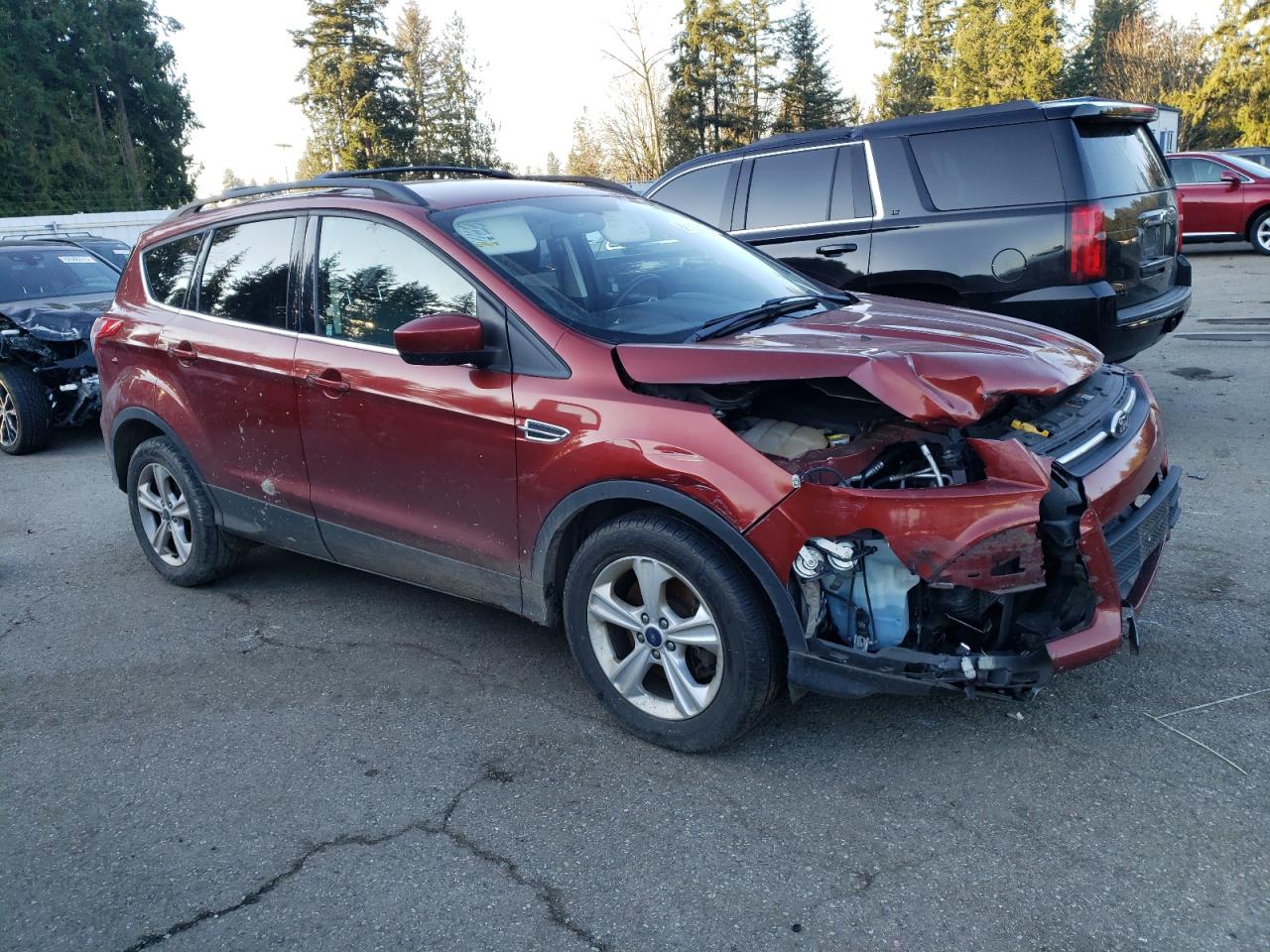 2014 Ford Escape - Image 4