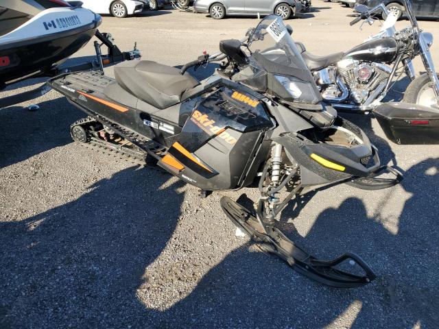 2015 Ski Doo Renegade