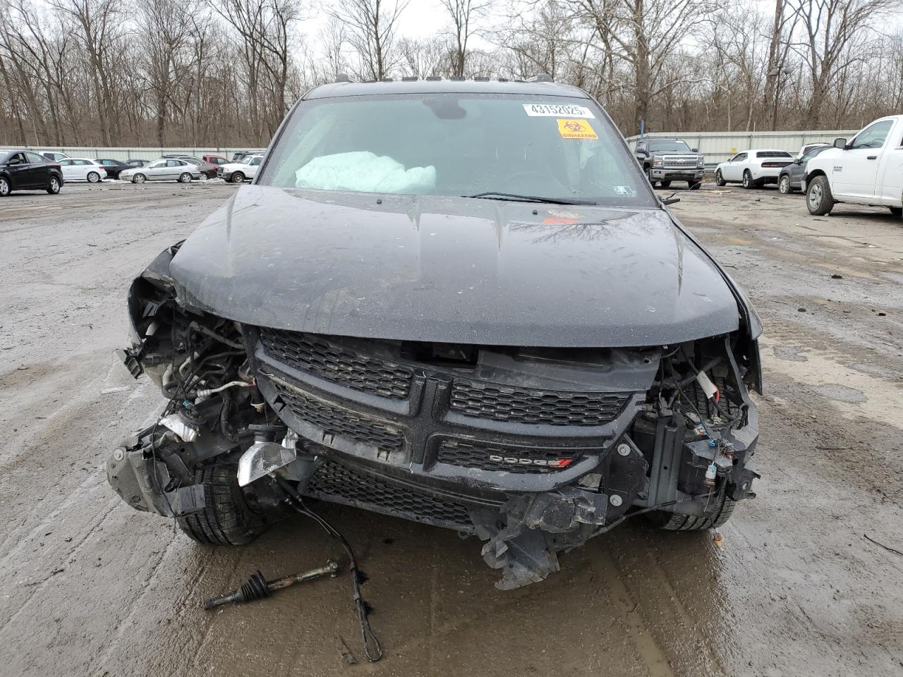 2020 Dodge Journey - Image 5