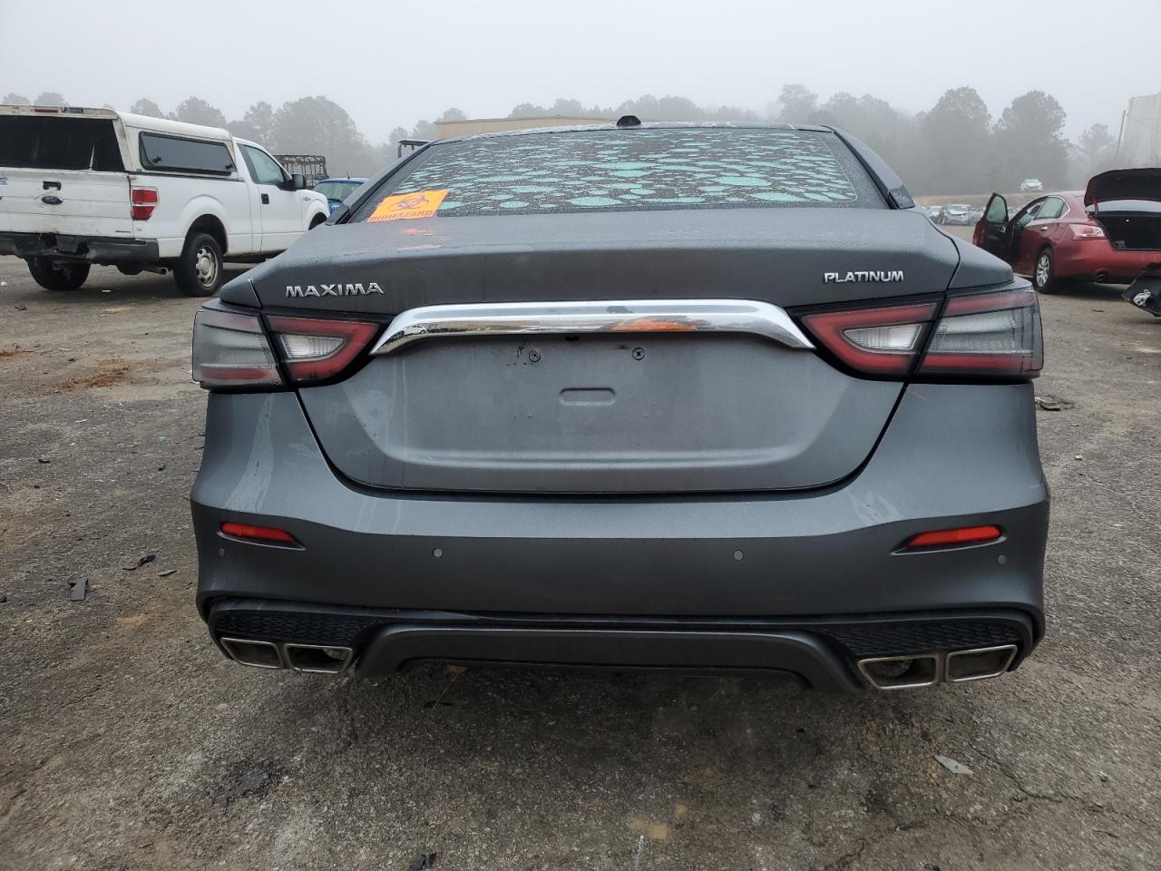 2017 Nissan Maxima - Image 6