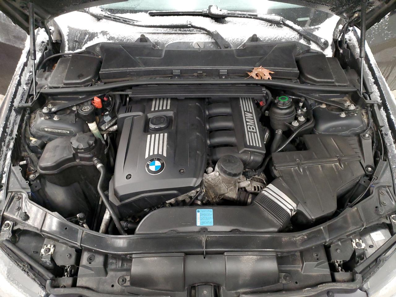 2008 BMW 3er - Image 11