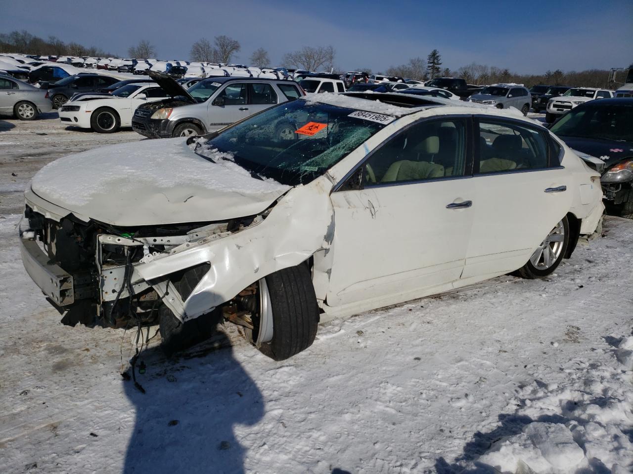 2013 Nissan Altima - Image 1