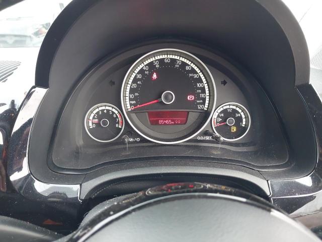 2012 VOLKSWAGEN HIGH UP