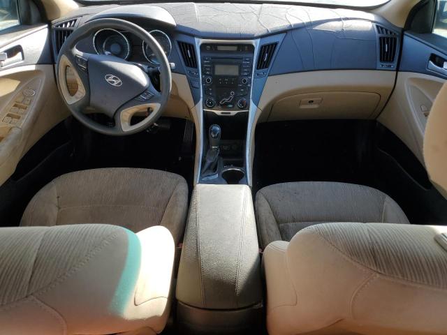 Sedans HYUNDAI SONATA 2012 Blue