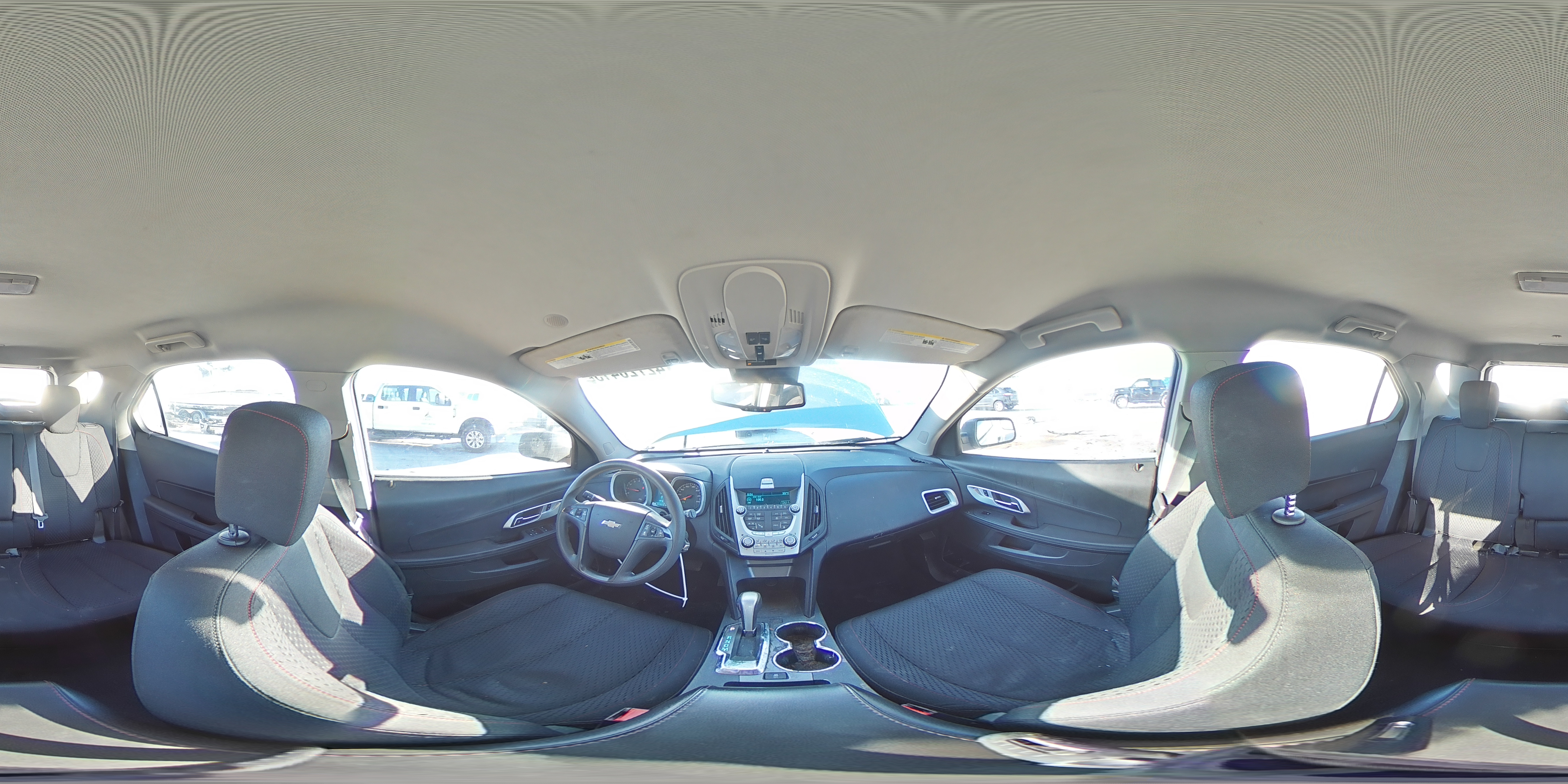 2012 Chevrolet Equinox - Image 13
