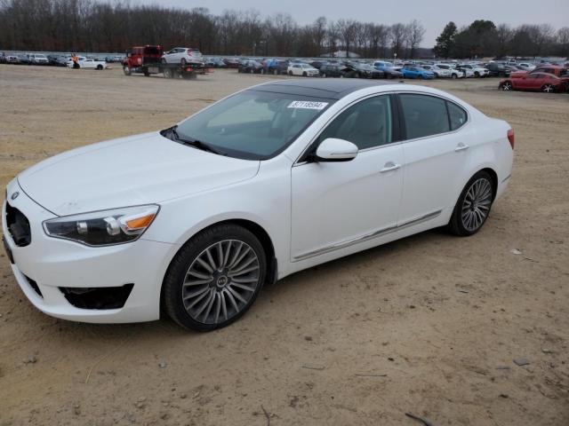 2014 Kia Cadenza Premium