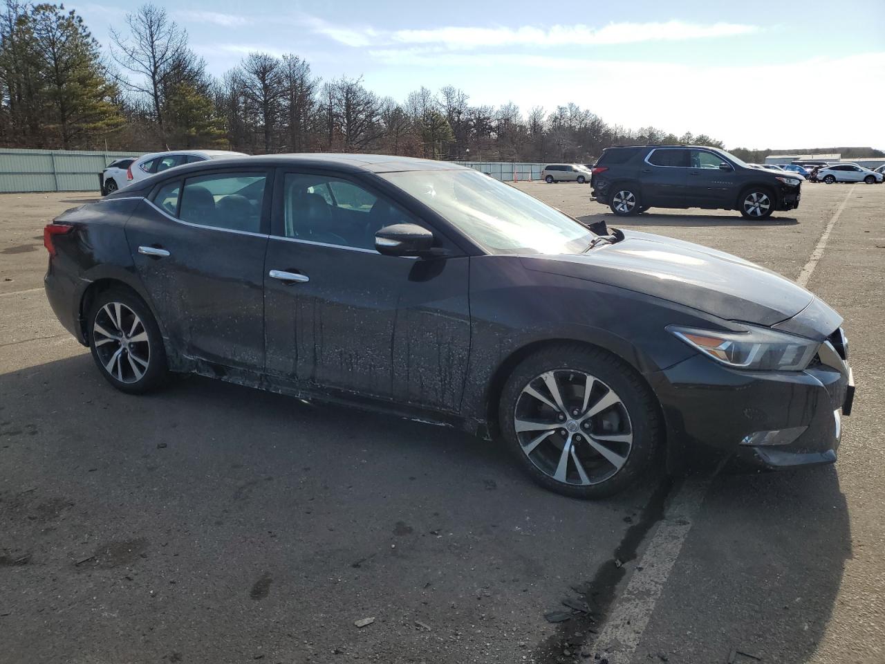 2018 Nissan Maxima - Image 4