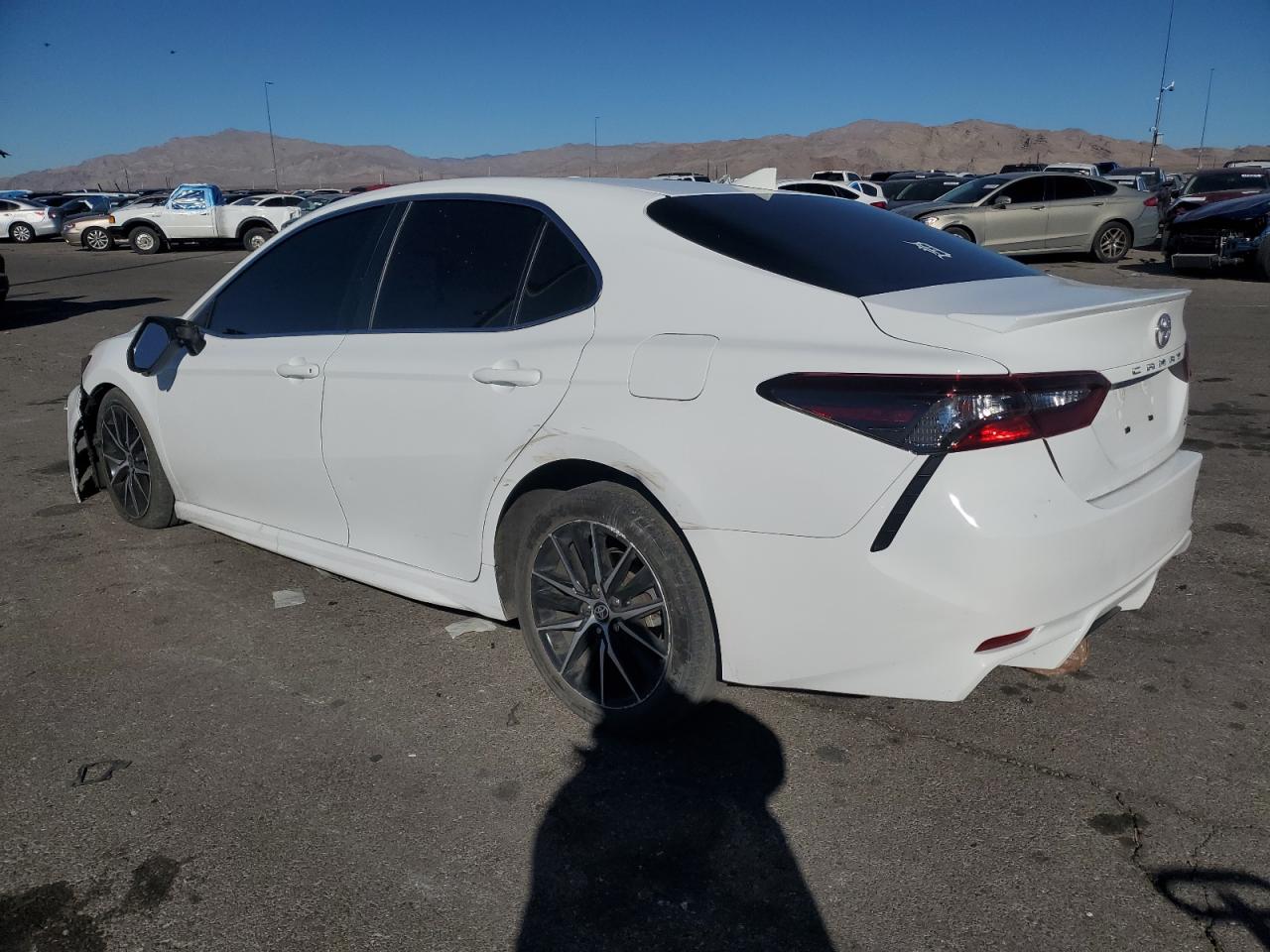 2024 Toyota Camry - Image 2