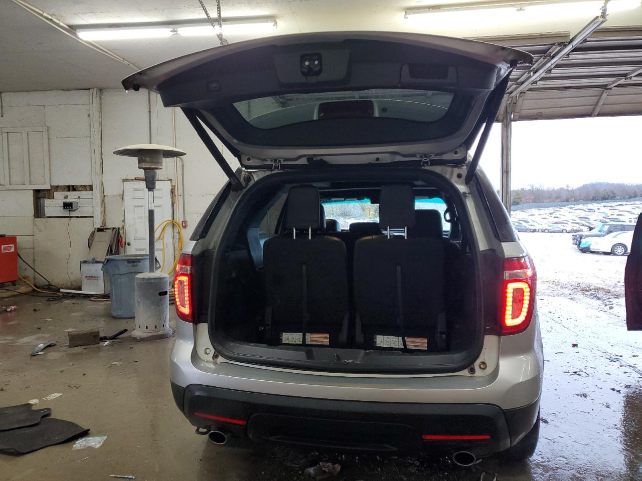 2014 Ford Explorer - Image 6
