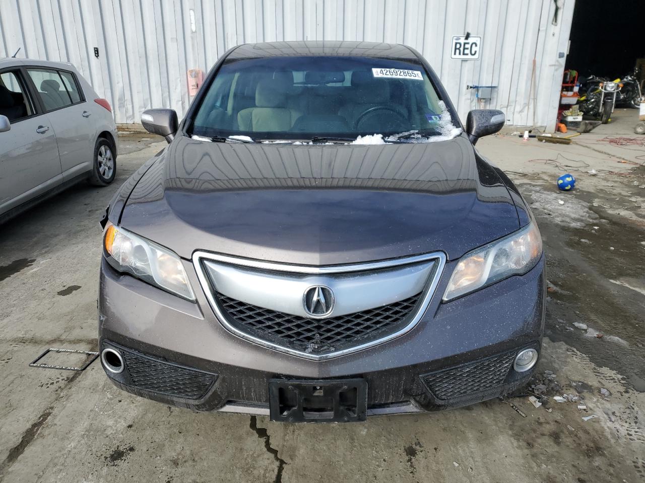 2013 Acura RDX - Image 5
