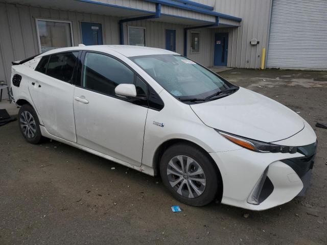  TOYOTA PRIUS 2020 Белый