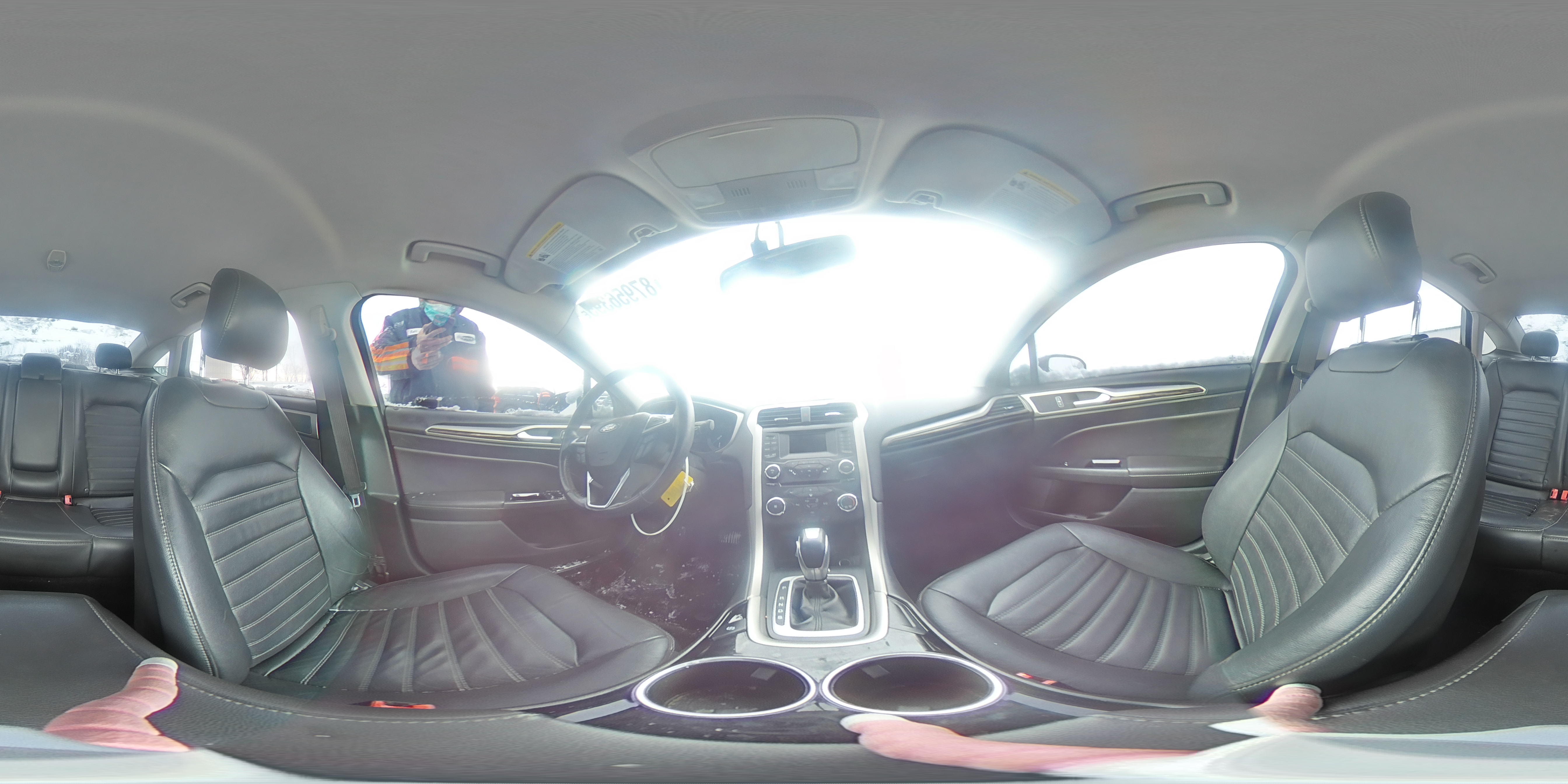 2013 Ford Fusion - Image 14