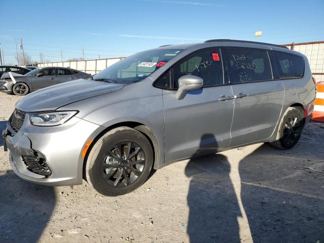 2021 Chrysler Pacifica Touring de vânzare în Haslet, TX - Rear End