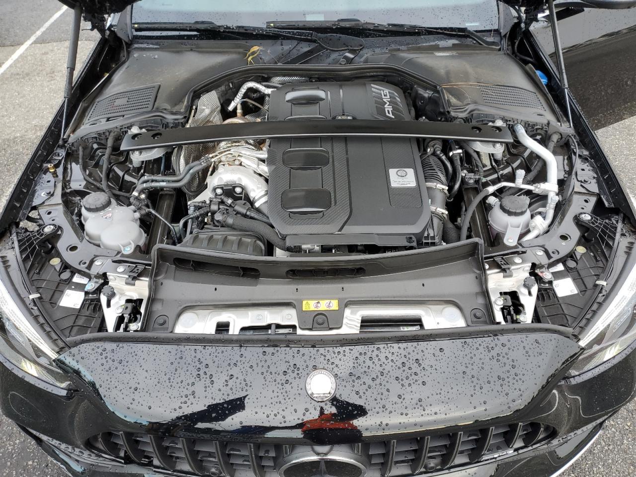 2024 Mercedes-Benz C-klasse - Image 11