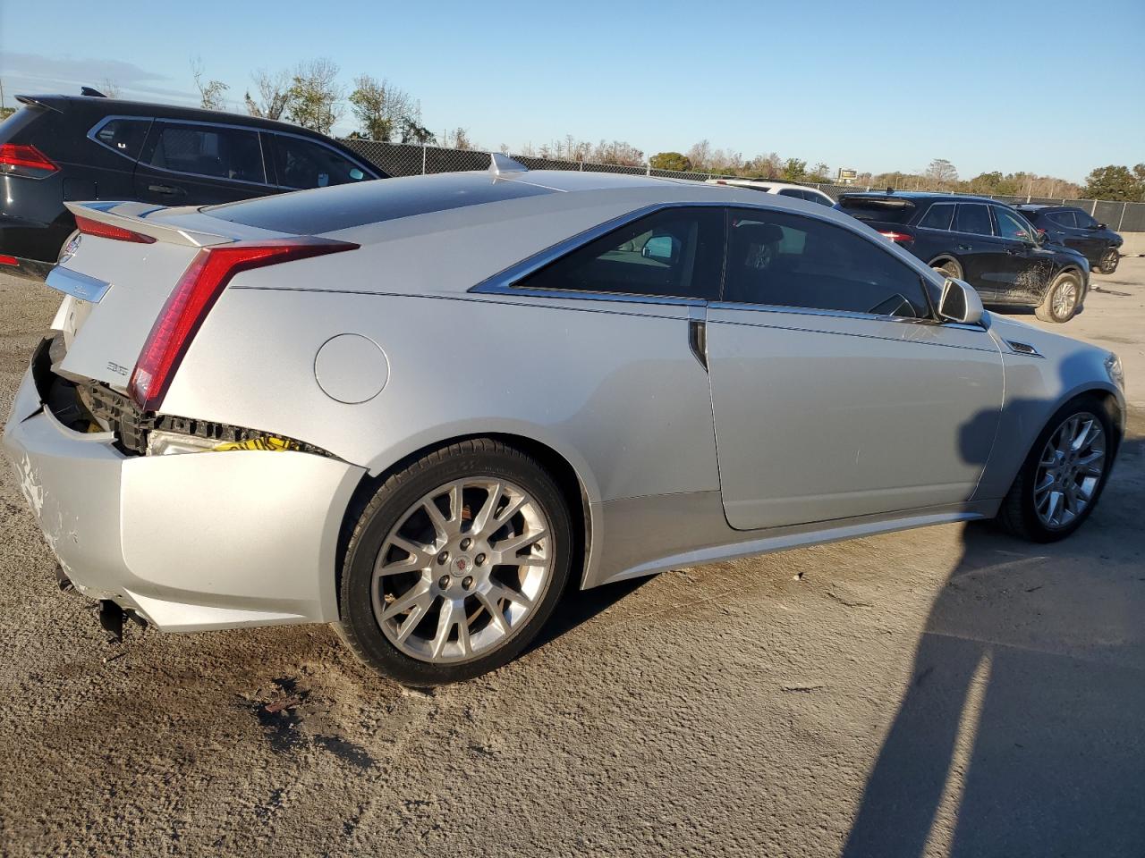2011 Cadillac CTS - Image 3