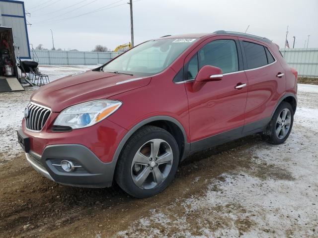 2014 Buick Encore Convenience