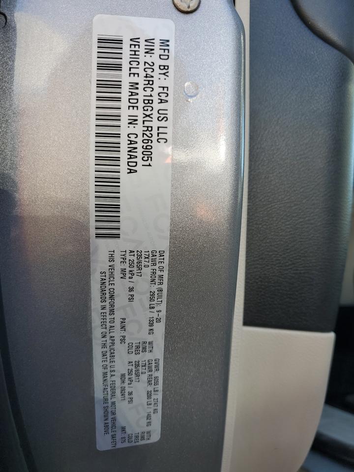 2020 Chrysler Pacifica - Image 13