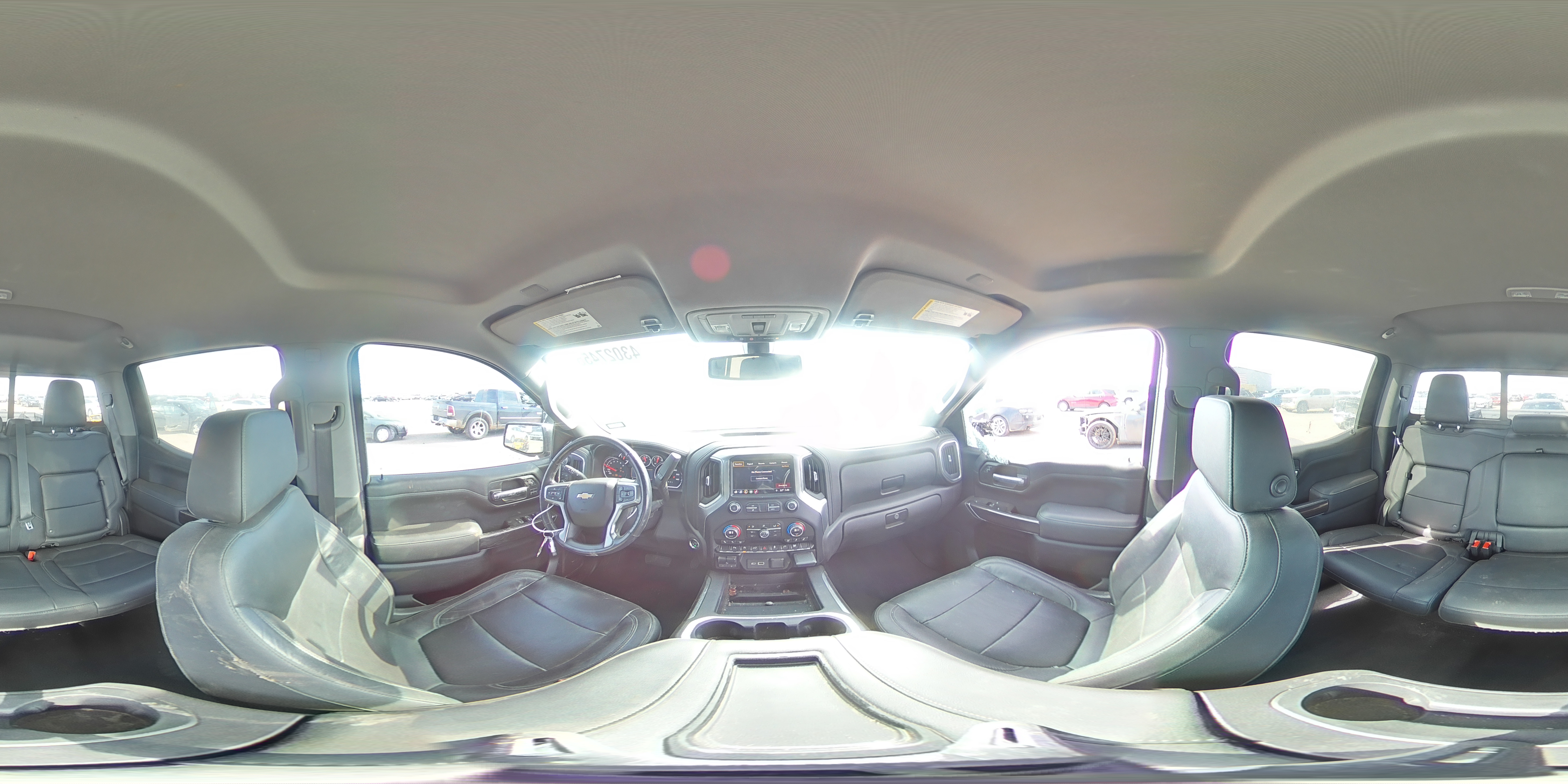 2019 Chevrolet Silverado - Image 13