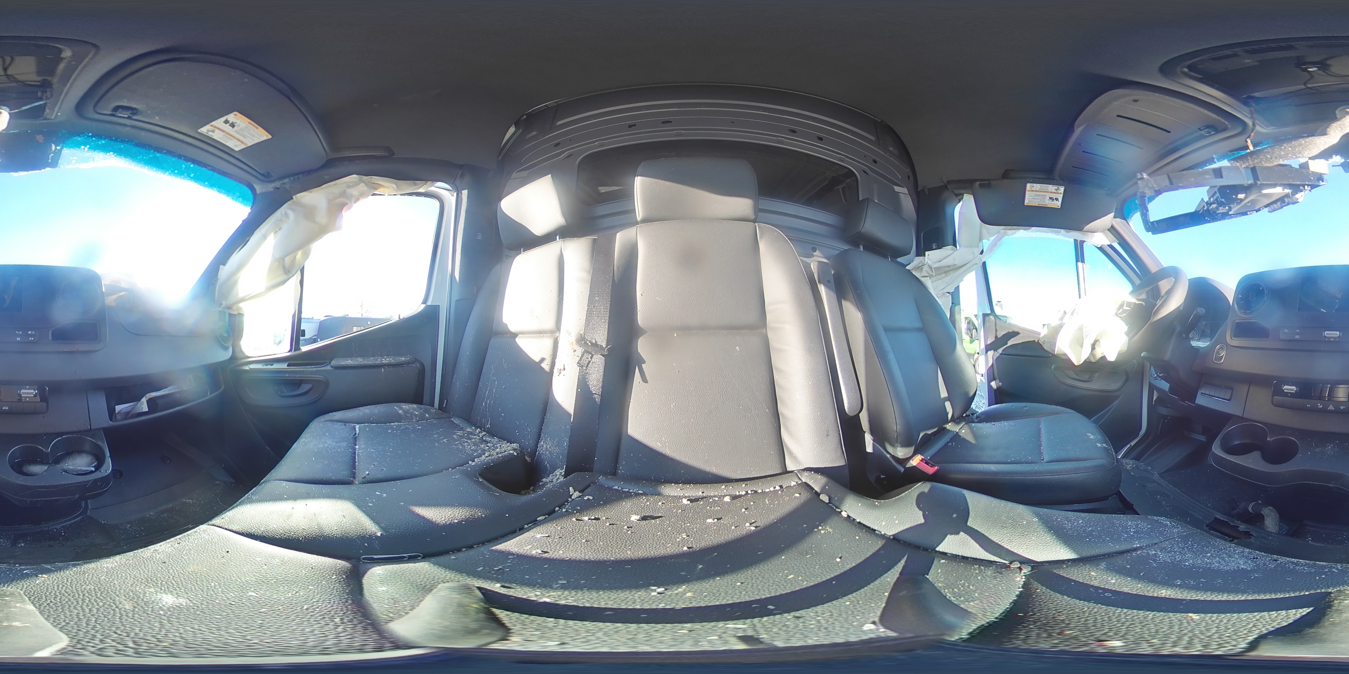 2023 Mercedes-Benz Sprinter - Image 13