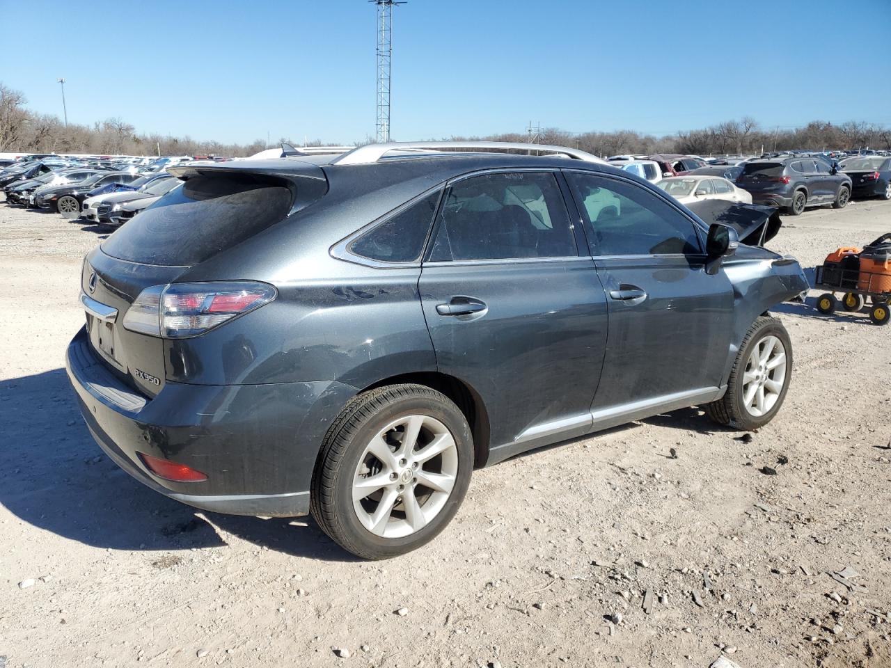 2010 Lexus RX - Image 3