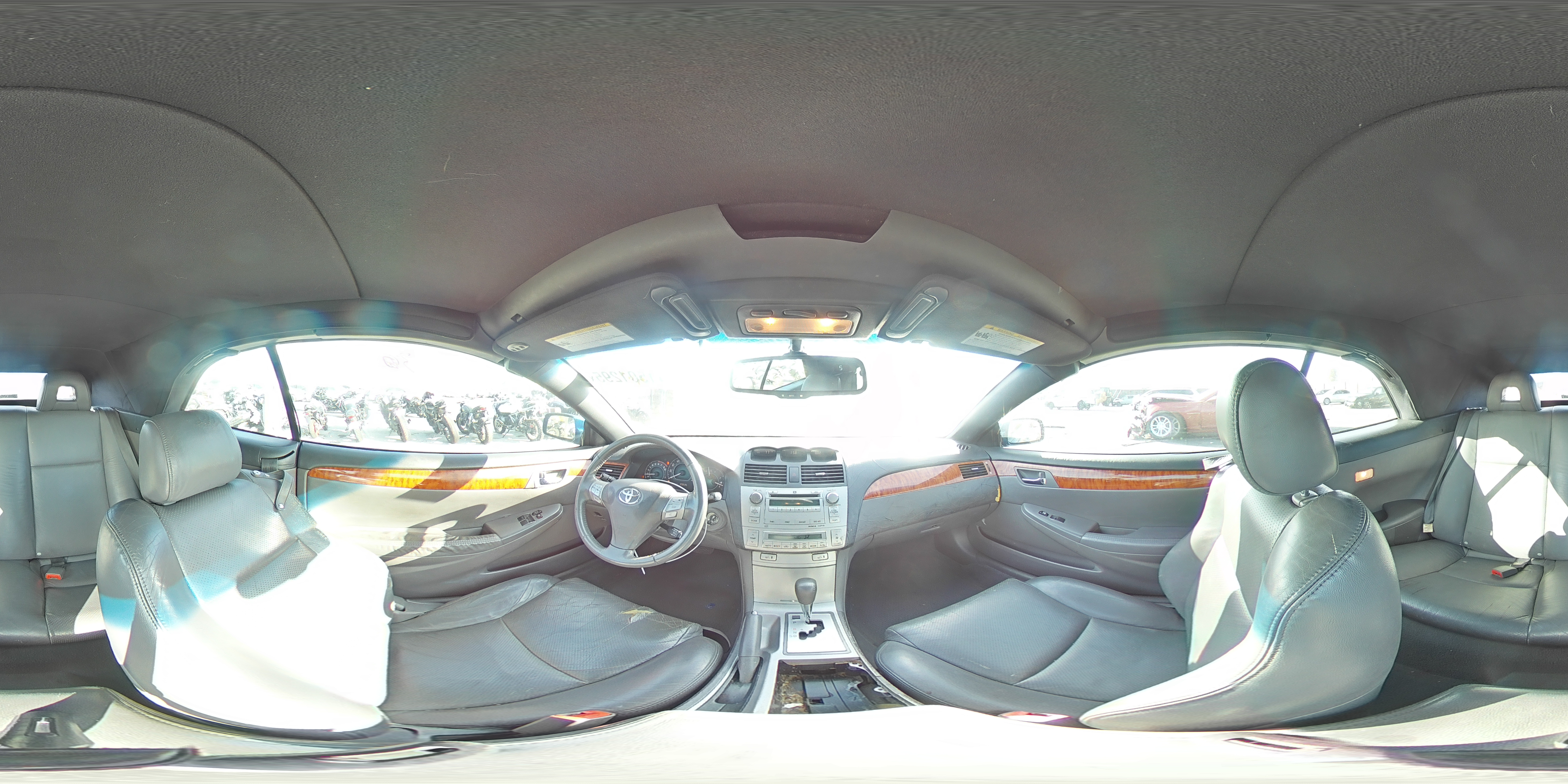 2007 Toyota Camry Solara Se VIN: 4T1FA38P17U125985 Lot: 41501295