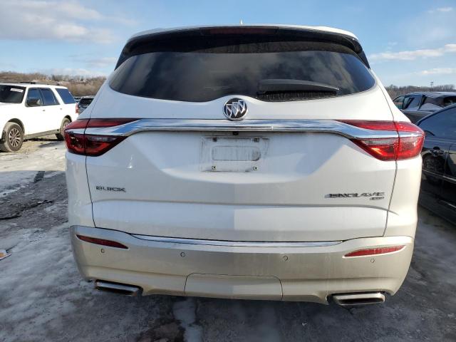  BUICK ENCLAVE 2018 White