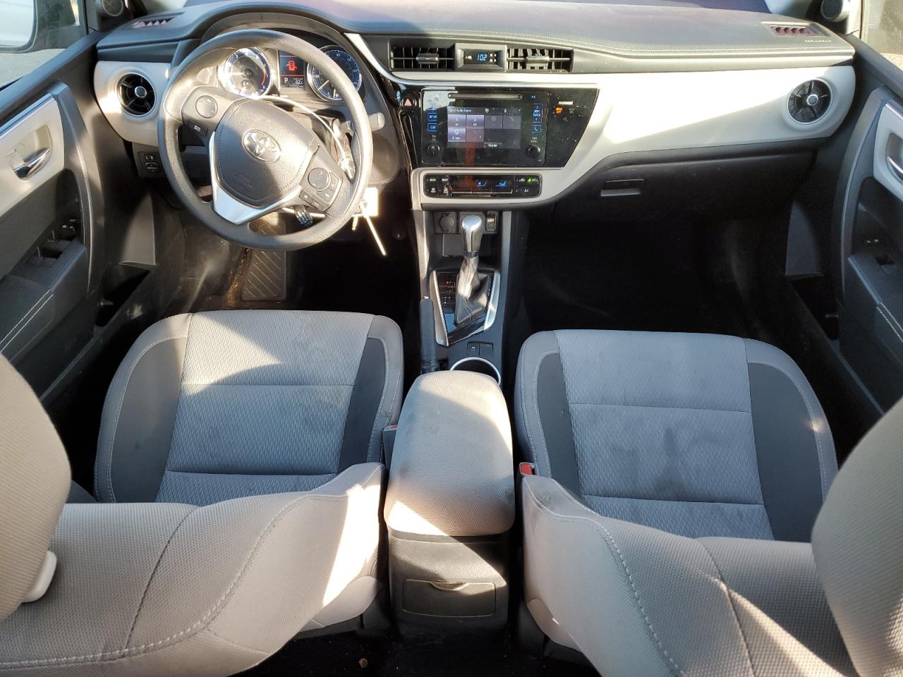 2017 Toyota Corolla L VIN: 2T1BURHE2HC909778 Lot: 41423295