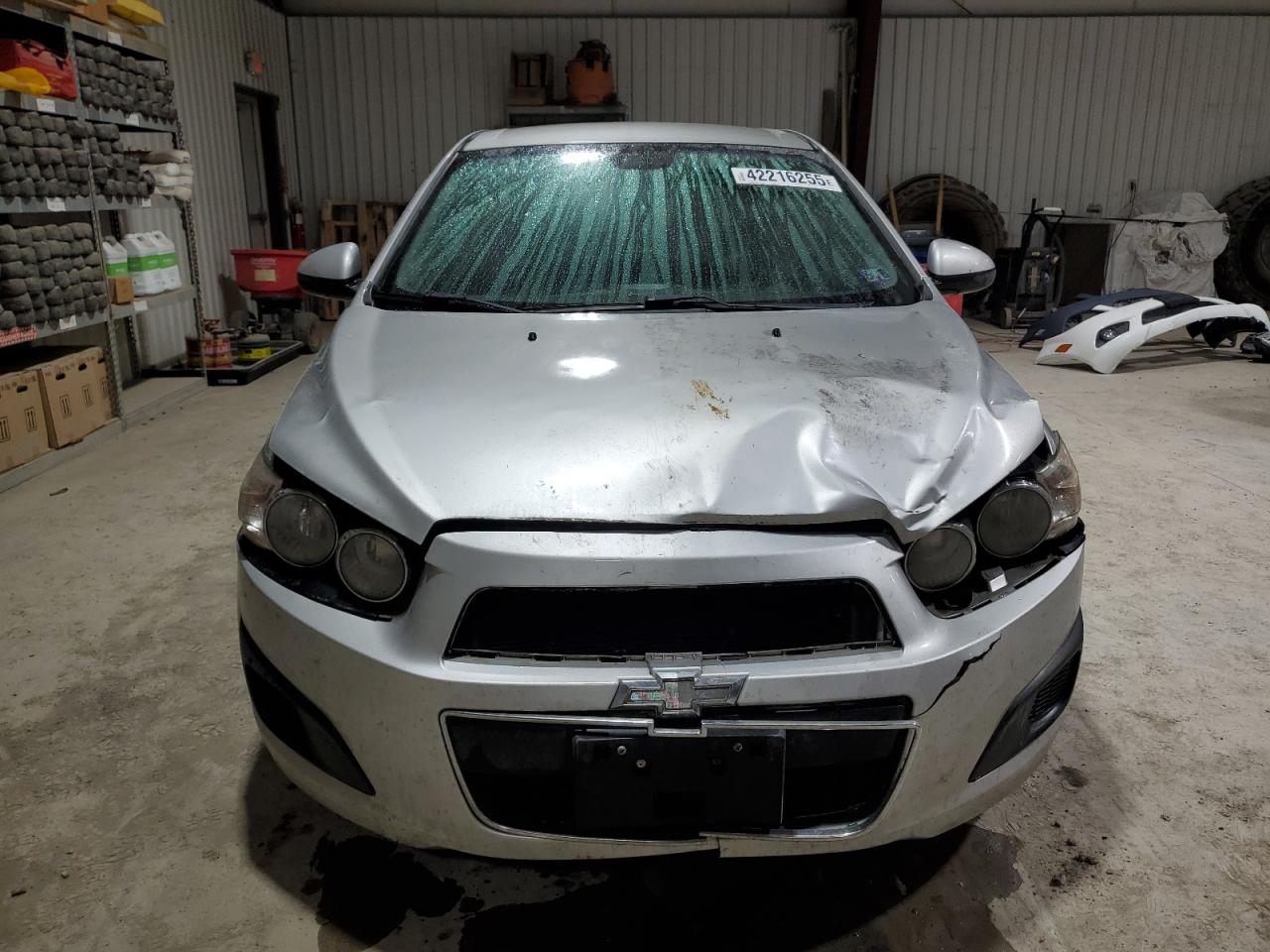 2012 Chevrolet Sonic - Image 5