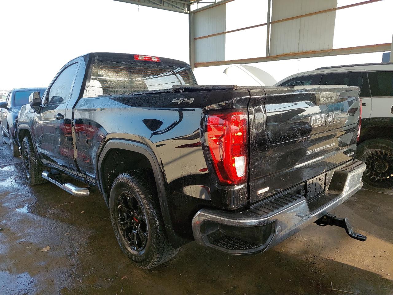 3GTN99ED3NG148657 - 2022 GMC SIERRA - #42900275