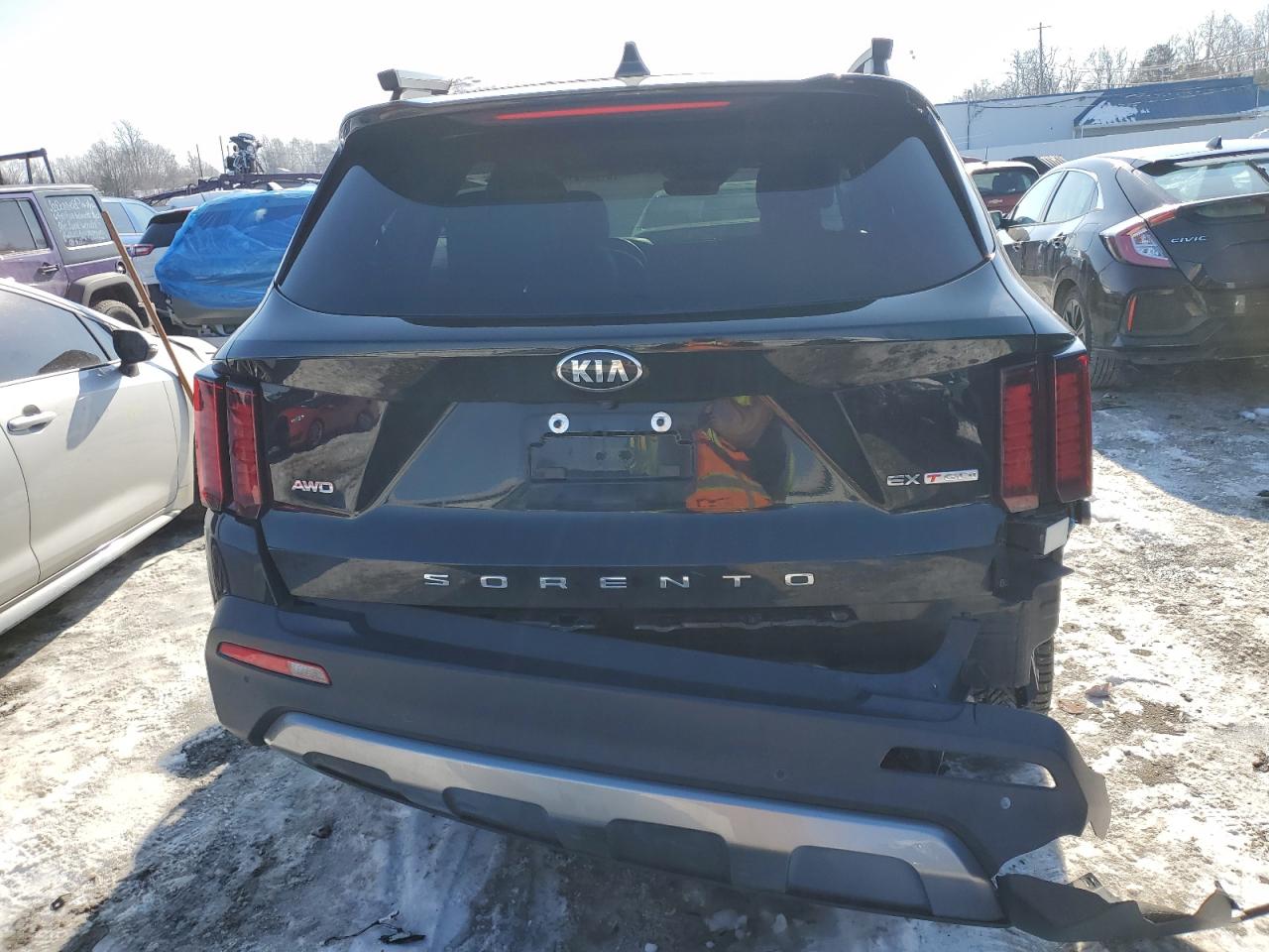 2021 Kia Sorento - Image 6