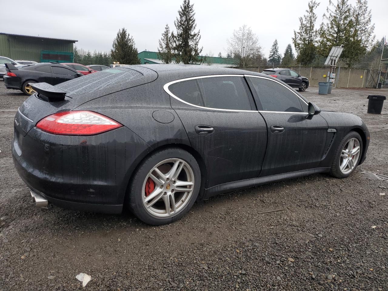 2010 Porsche Panamera - Image 3
